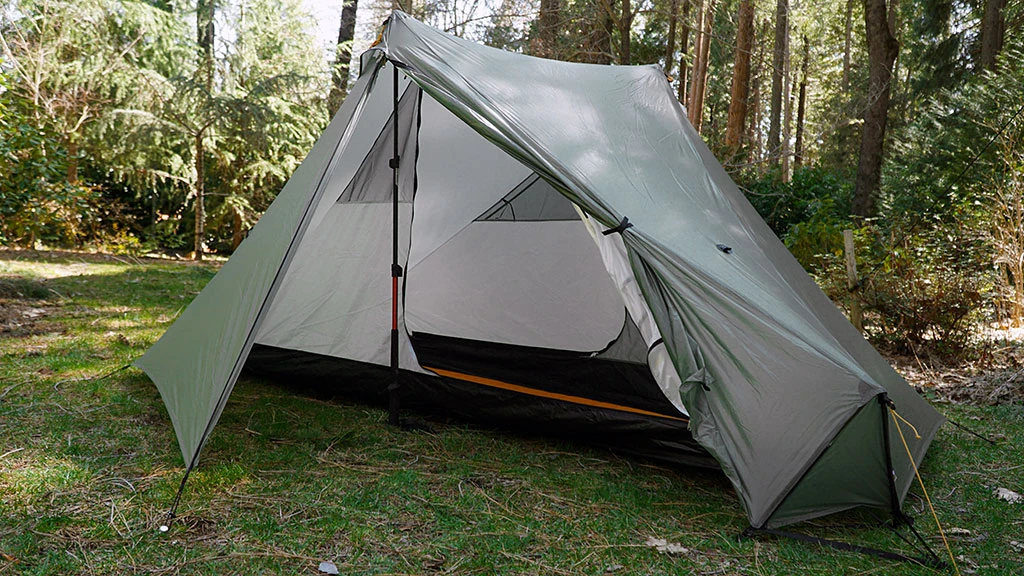 Tarptent Stratospire 1 With Solid Innertent 3 Tarptent Stratospire 1 With Solid Innertent - Billede 3