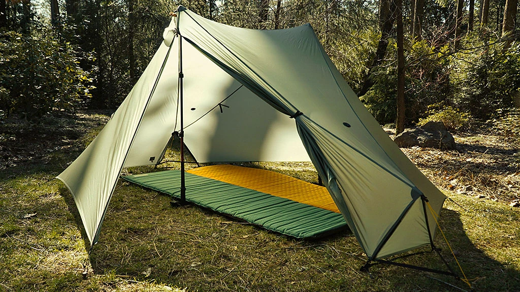 Tarptent Stratospire 1 With Solid Innertent 8 Tarptent Stratospire 1 With Solid Innertent - Billede 8