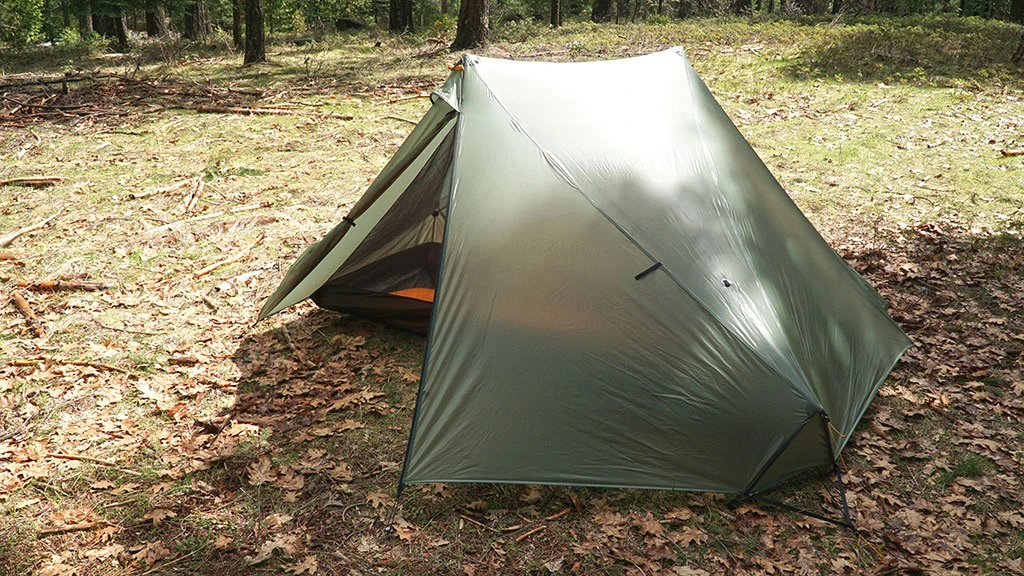 Tarptent Stratospire 1 With Solid Innertent 2 Tarptent Stratospire 1 With Solid Innertent - Billede 2