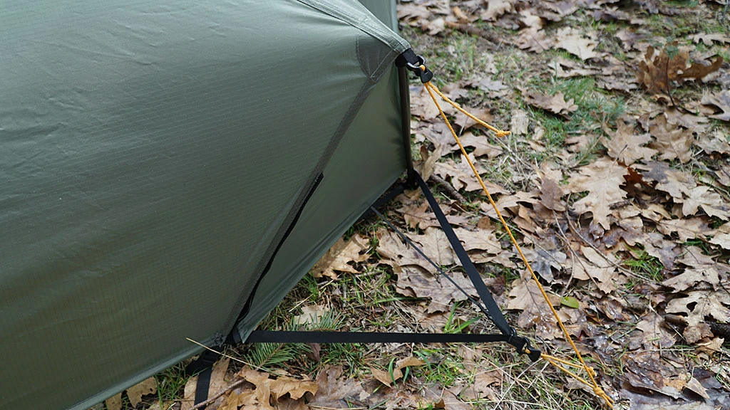 Tarptent Stratospire 1 With Solid Innertent 5 Tarptent Stratospire 1 With Solid Innertent - Billede 5