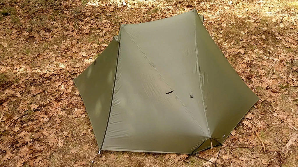 Tarptent Stratospire 1 With Solid Innertent 1 Tarptent Stratospire 1 With Solid Innertent