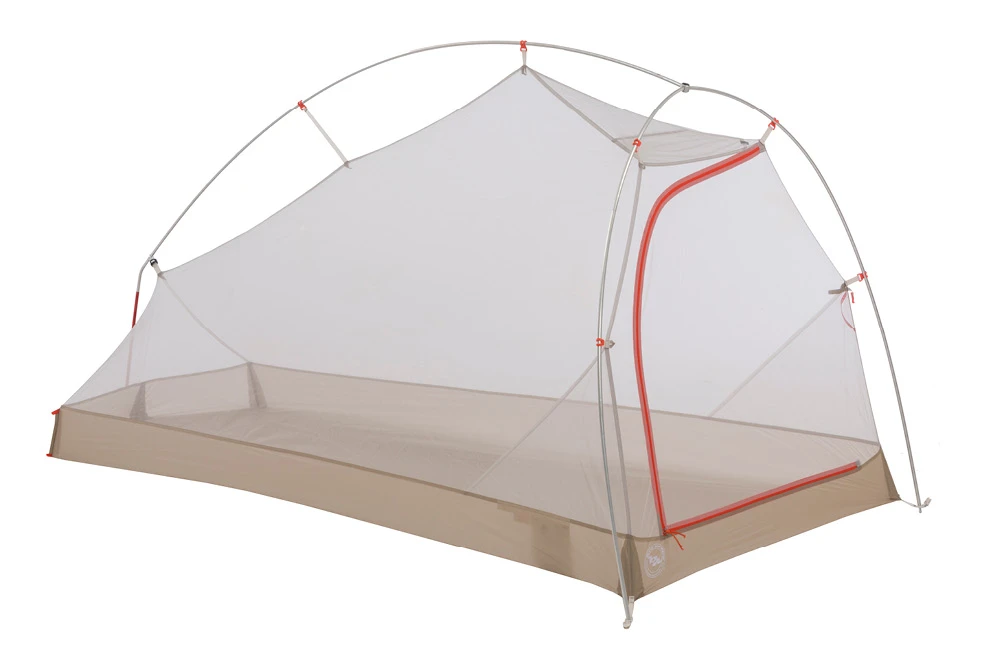 Big Agnes Fly Creek HV UL1 Solution Dye 2 Big Agnes Fly Creek HV UL1 Solution Dye - Billede 2