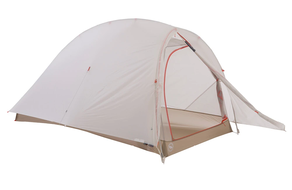 Big Agnes Fly Creek HV UL1 Solution Dye 4 Big Agnes Fly Creek HV UL1 Solution Dye - Billede 4