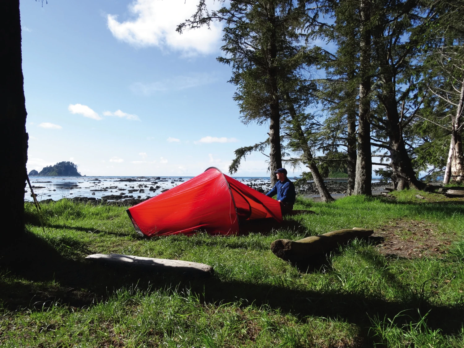 Hilleberg Enan - Green 7 Hilleberg Enan - Green - Billede 7