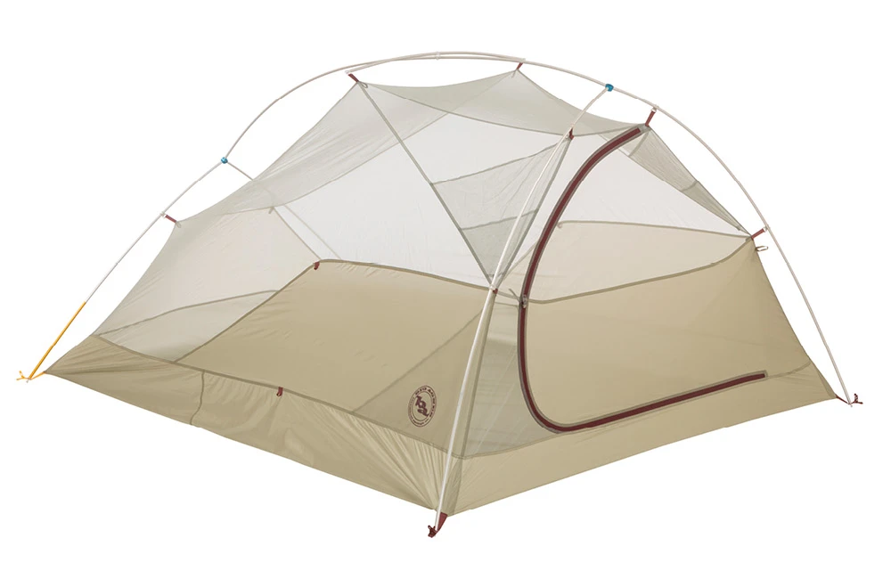 Big Agnes Fly Creek HV UL3 4 Big Agnes Fly Creek HV UL3 - Billede 4