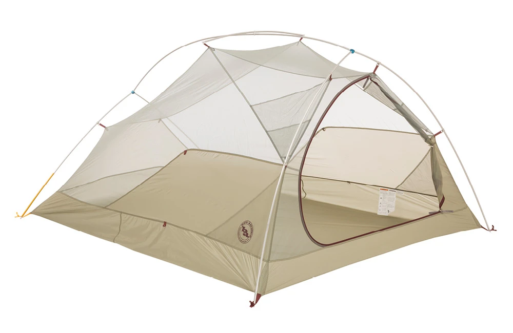 Big Agnes Fly Creek HV UL3 1 Big Agnes Fly Creek HV UL3