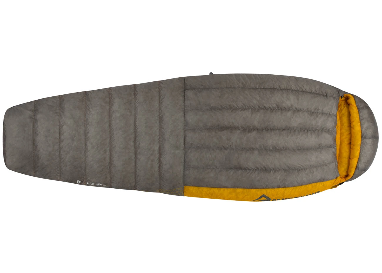 Sea To Summit Spark SPII Regular Sleeping Bag 5 Sea To Summit Spark SPII Regular Sleeping Bag - Billede 5