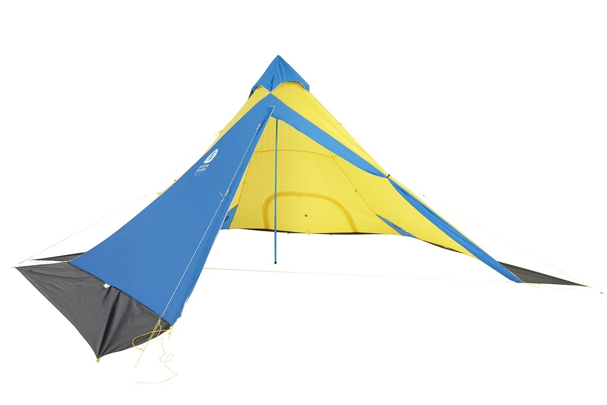 Sierra Designs Mountain Guide Tarp 1 Sierra Designs Mountain Guide Tarp