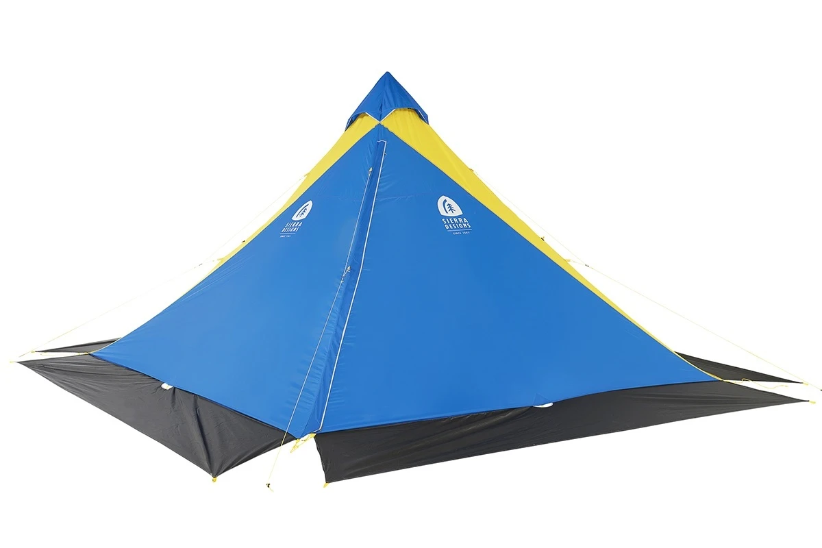 Sierra Designs Mountain Guide Tarp 4 Sierra Designs Mountain Guide Tarp - Billede 4