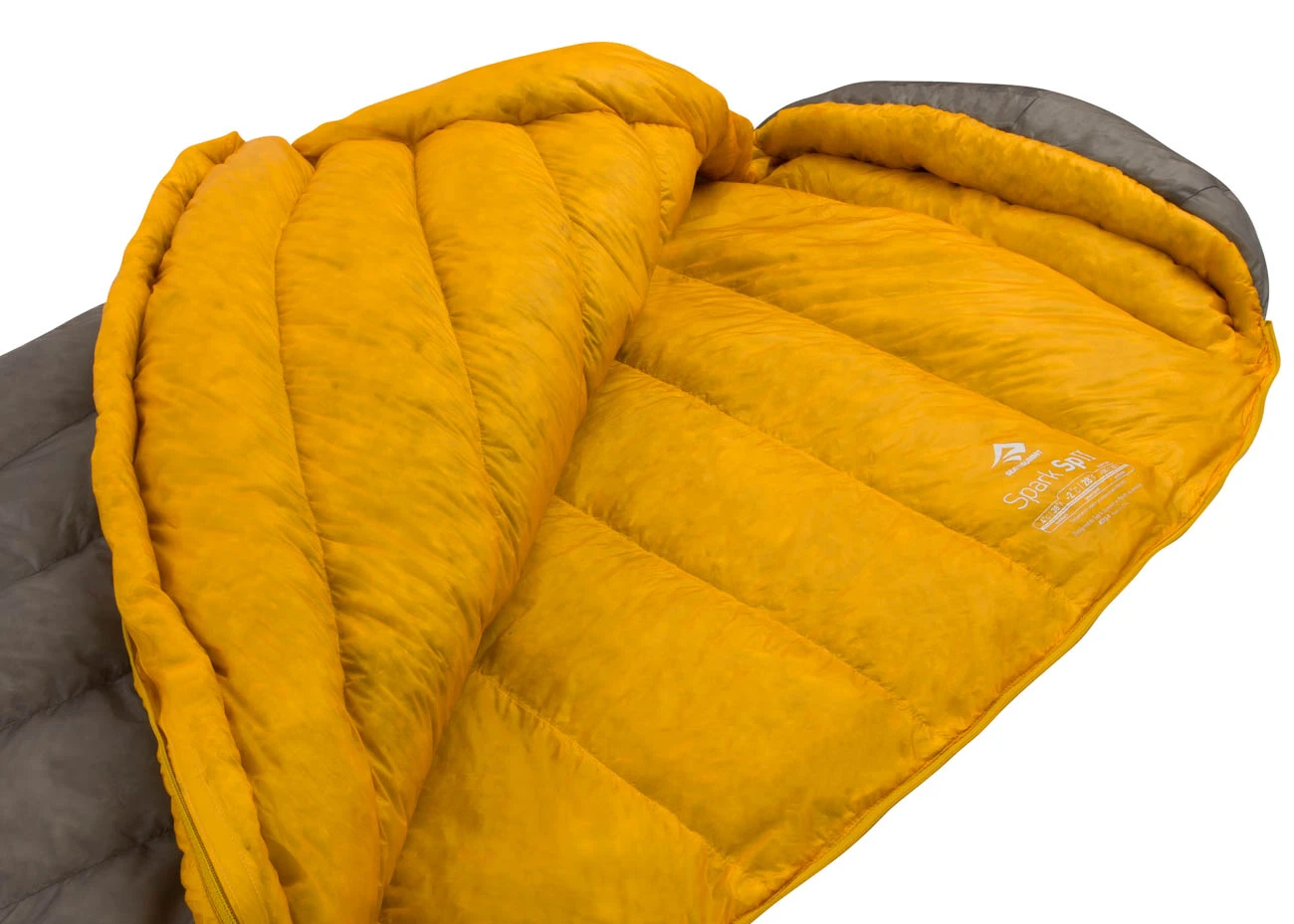 Sea To Summit Spark SPII Long Sleeping Bag 11 Sea To Summit Spark SPII Long Sleeping Bag - Billede 11