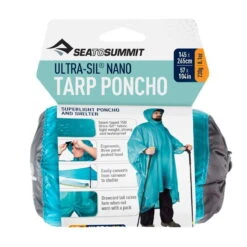 Sea To Summit Ultra-Sil Nano Tarp Poncho -Backpackinglight Udendørsbutik 166402715 origpic 175769