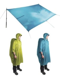 Sea To Summit Ultra-Sil Nano Tarp Poncho -Backpackinglight Udendørsbutik 166402715 origpic 3f983d