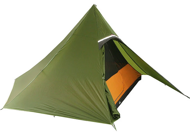 Luxe Outdoor Tent Sil Hexpeak F6a 2 Luxe Outdoor Tent Sil Hexpeak F6a - Billede 2