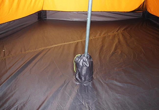 Luxe Outdoor Tent Sil Hexpeak F6a 5 Luxe Outdoor Tent Sil Hexpeak F6a - Billede 5