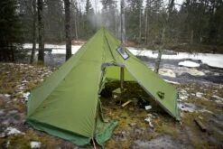 Luxe Outdoor F8e Winter Shelter - Green 8 Luxe Outdoor F8e Winter Shelter - Green -Backpackinglight Udendørsbutik 167629933 origpic eaacdf