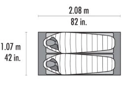 MSR Advance Pro™ 2 Ultralight 2-Person, 4-Season Tent 6 MSR Advance Pro™ 2 Ultralight 2-Person, 4-Season Tent -Backpackinglight Udendørsbutik 168031561 origpic 389233
