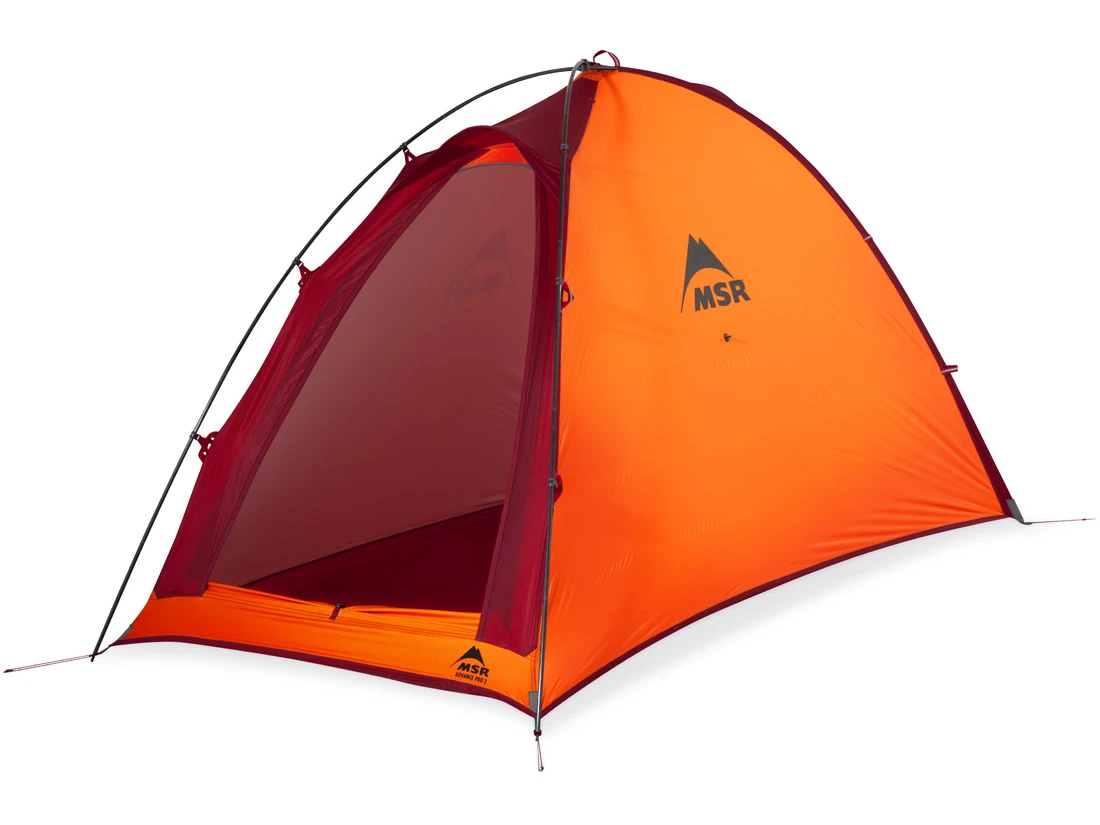 MSR Advance Pro™ 2 Ultralight 2-Person, 4-Season Tent 4 MSR Advance Pro™ 2 Ultralight 2-Person, 4-Season Tent - Billede 4