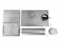 WinnerWell Fastfold Titanium Camping Stove - Complete Kit - -Backpackinglight Udendørsbutik 168036051 origpic ea09e2