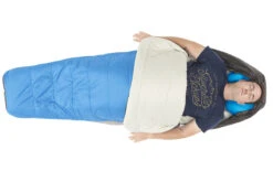 Sierra Designs Synthesis 35 Degree Sleeping Bag Regular -Backpackinglight Udendørsbutik 170430375 origpic 770e85
