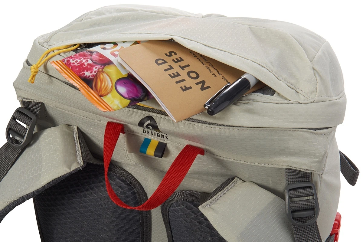 Sierra Designs FLEX CAPACITOR 25-40 BackPack Birch 5 Sierra Designs FLEX CAPACITOR 25-40 BackPack Birch - Billede 5