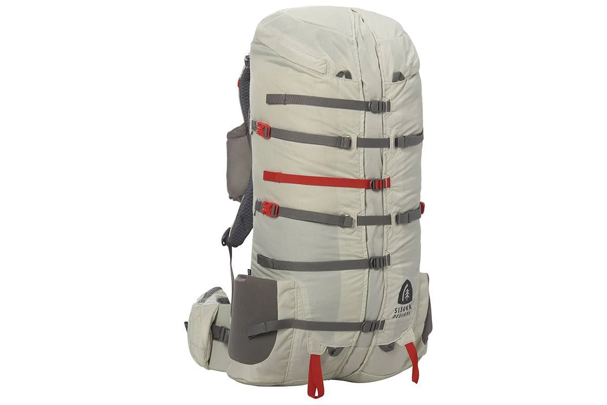 Sierra Designs FLEX CAPACITOR 25-40 BackPack Birch 3 Sierra Designs FLEX CAPACITOR 25-40 BackPack Birch - Billede 3
