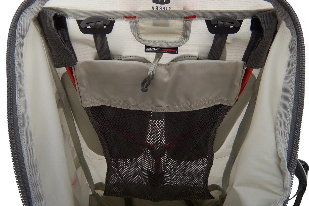 Sierra Designs FLEX CAPACITOR 25-40 BackPack Birch 1 Sierra Designs FLEX CAPACITOR 25-40 BackPack Birch