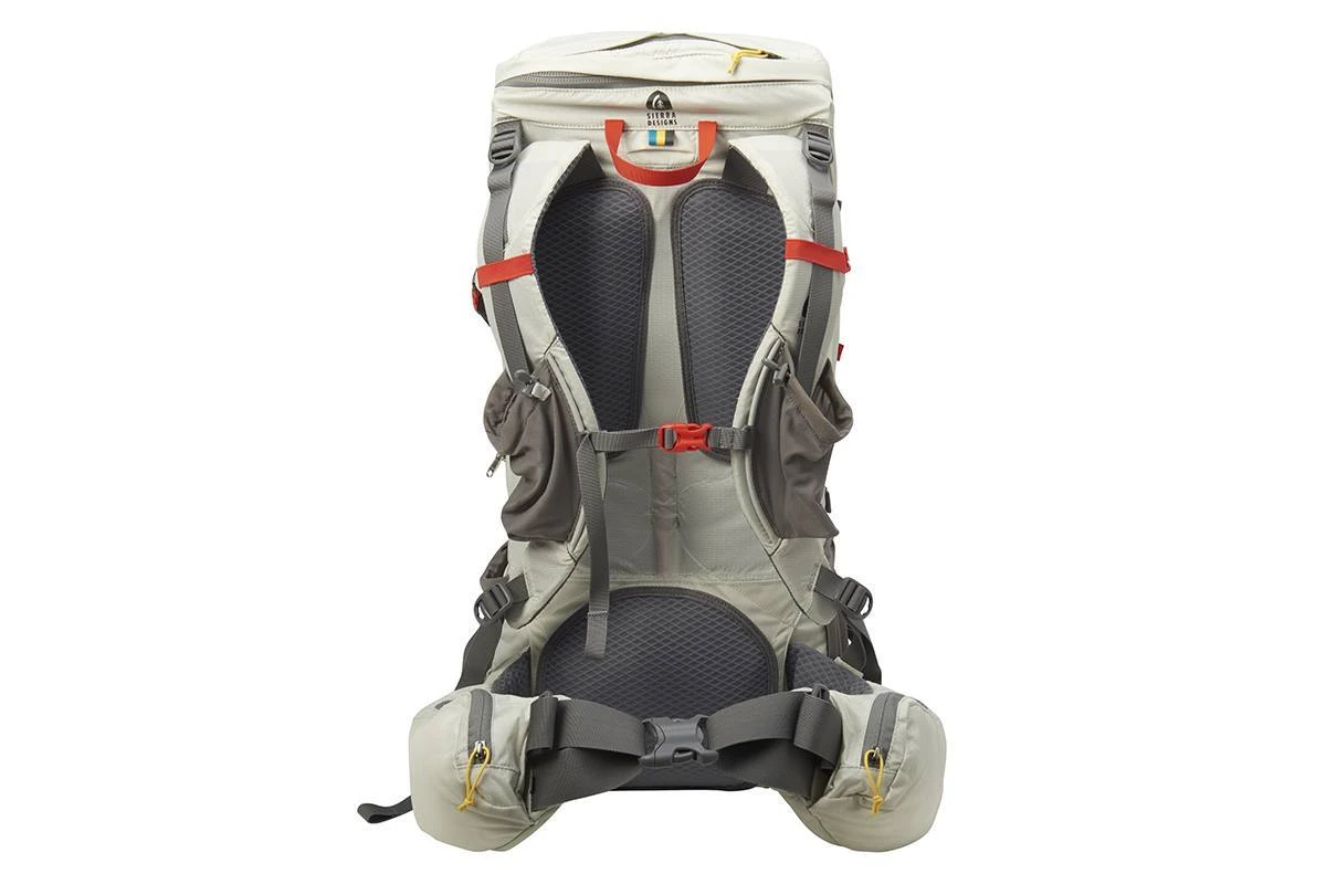 Sierra Designs FLEX CAPACITOR 25-40 BackPack Birch 4 Sierra Designs FLEX CAPACITOR 25-40 BackPack Birch - Billede 4
