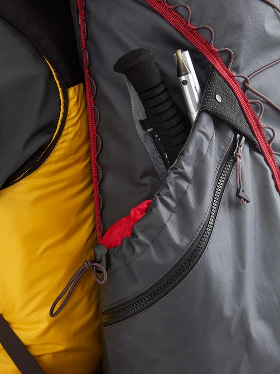 Klättermusen Raido 38L 8 Klättermusen Raido 38L - Billede 8