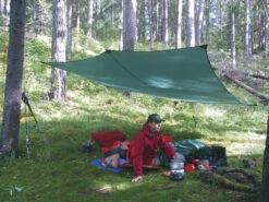 Hilleberg Tarp UL 10 Green