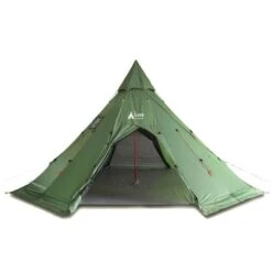 Luxe Outdoor Megahorn XL Shelter (8 Person Tent) 8 Luxe Outdoor Megahorn XL Shelter (8 Person Tent) -Backpackinglight Udendørsbutik 181384695 origpic 0ca3a8