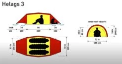 Hilleberg Helags 3 -Backpackinglight Udendørsbutik 183338831 origpic f31ff4