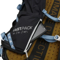 Ultimate Direction Fastpack 20L Backpack -Backpackinglight Udendørsbutik 184371765 origpic 949add