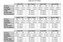 Enlightened Equipment Enigma 20°F (-6°C) Long/Wide