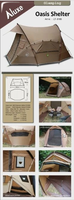 Luxe Outdoor Oasis Shelter -Backpackinglight Udendørsbutik 195773357 origpic 0f6ba5