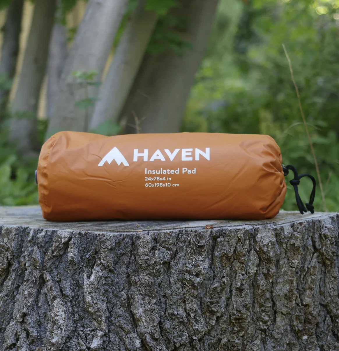 Haven Tent Insulated Pad Regular 3 Haven Tent Insulated Pad Regular - Billede 3