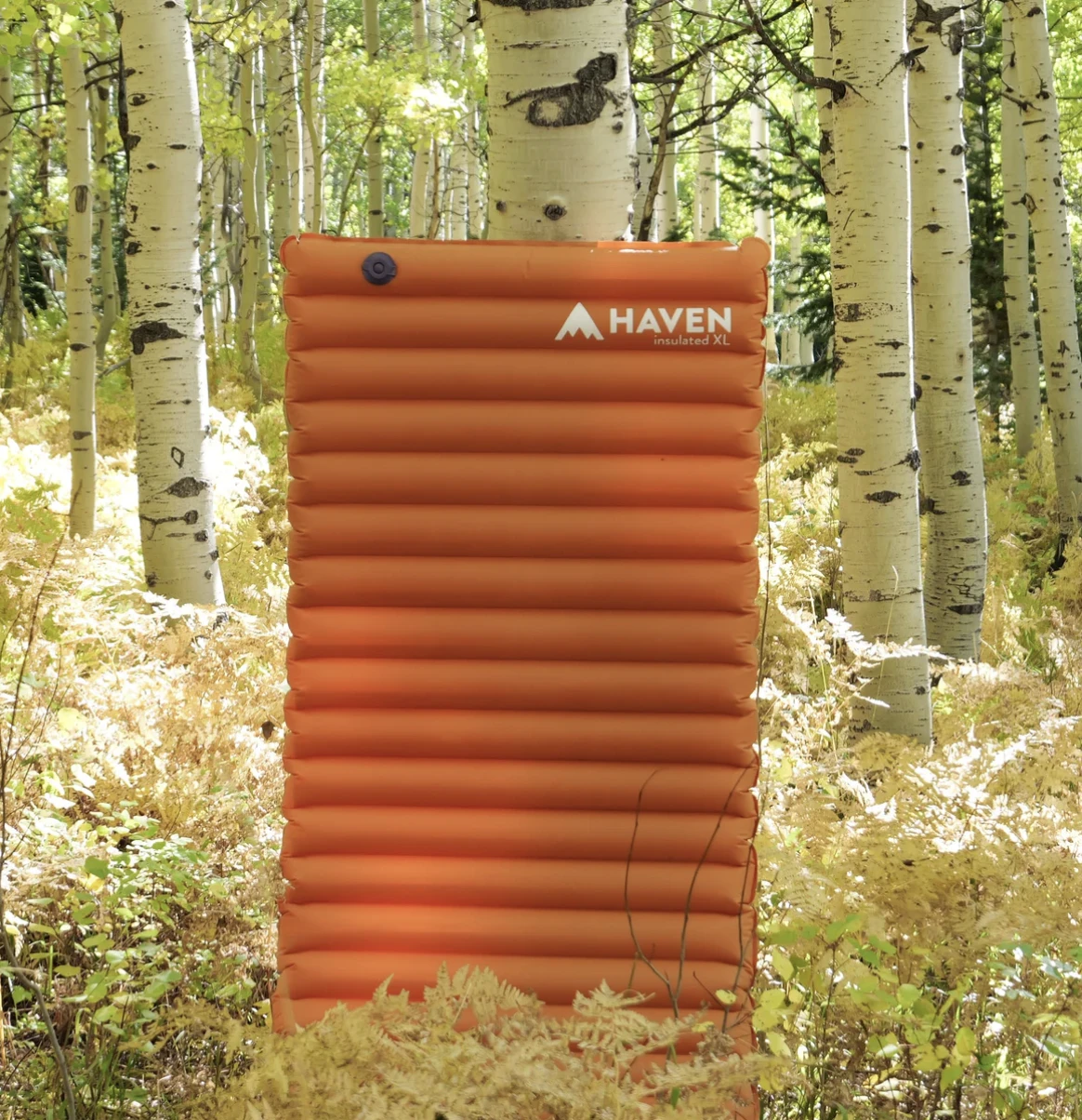 Haven Tent Insulated Pad Regular 2 Haven Tent Insulated Pad Regular - Billede 2