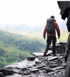 Osprey ULTRALIGHT RAINCOVER Medium