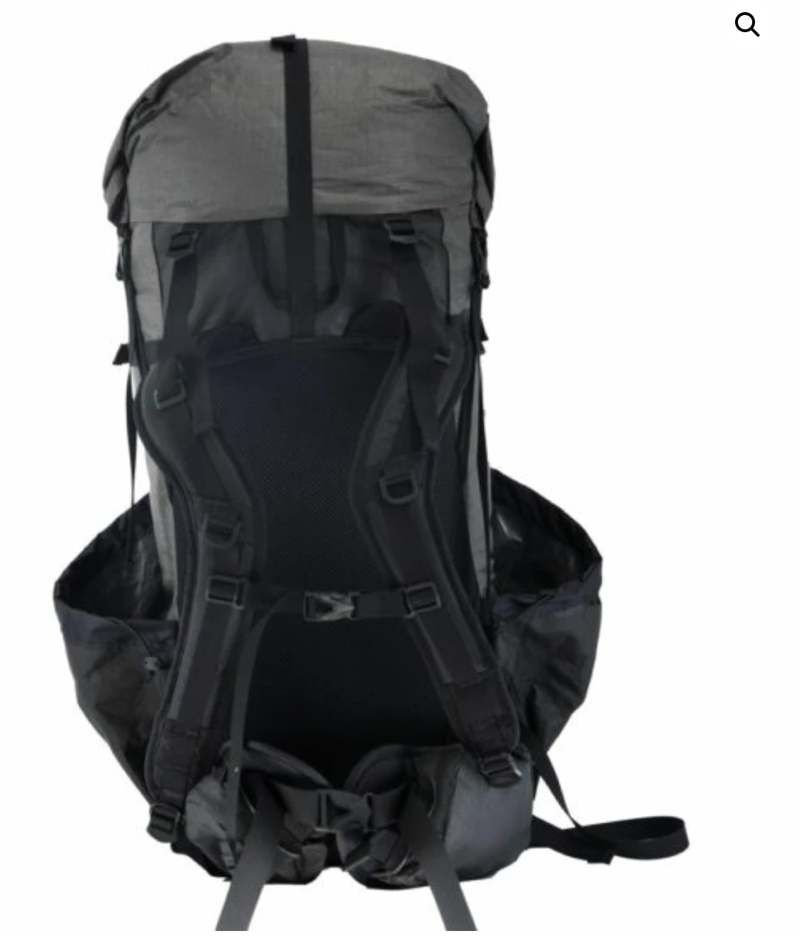 ULA Circuit Ultra 24 68 Liter Backpack 5 ULA Circuit Ultra 24 68 Liter Backpack - Billede 5