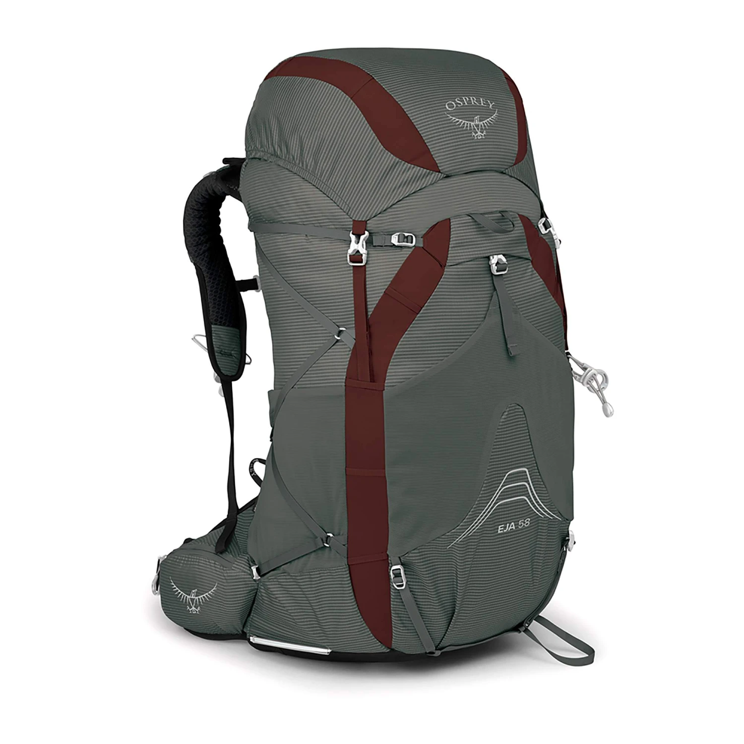 Osprey Eja 48 Womens Backpack 2 Osprey Eja 48 Womens Backpack - Billede 2