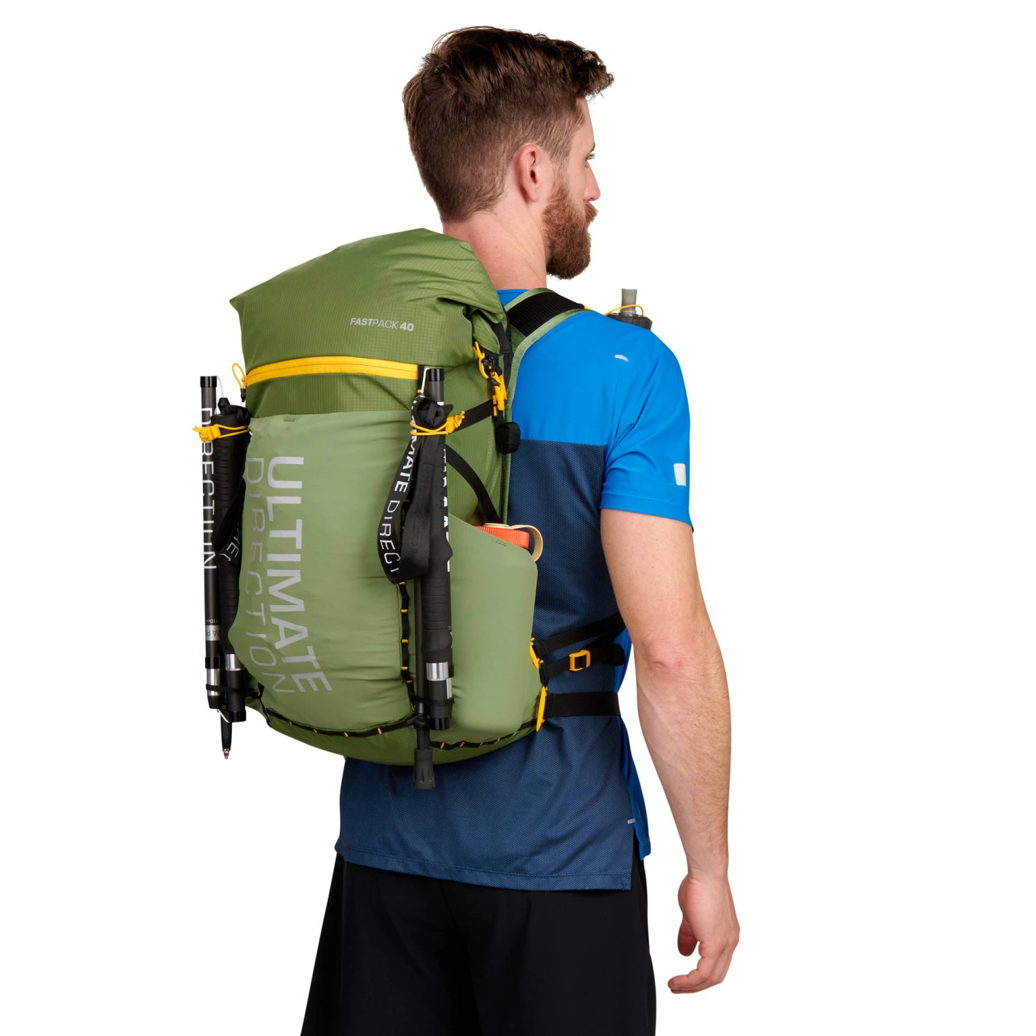 Ultimate Direction Fastpack 40L Backpack 8 Ultimate Direction Fastpack 40L Backpack - Billede 8