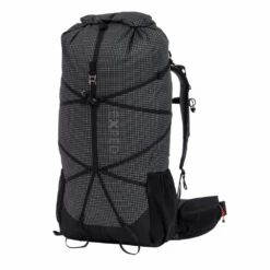 Exped LIGHTNING 45 Backpack -Backpackinglight Udendørsbutik Lightning 45 blk 7640445451291 7640445451314