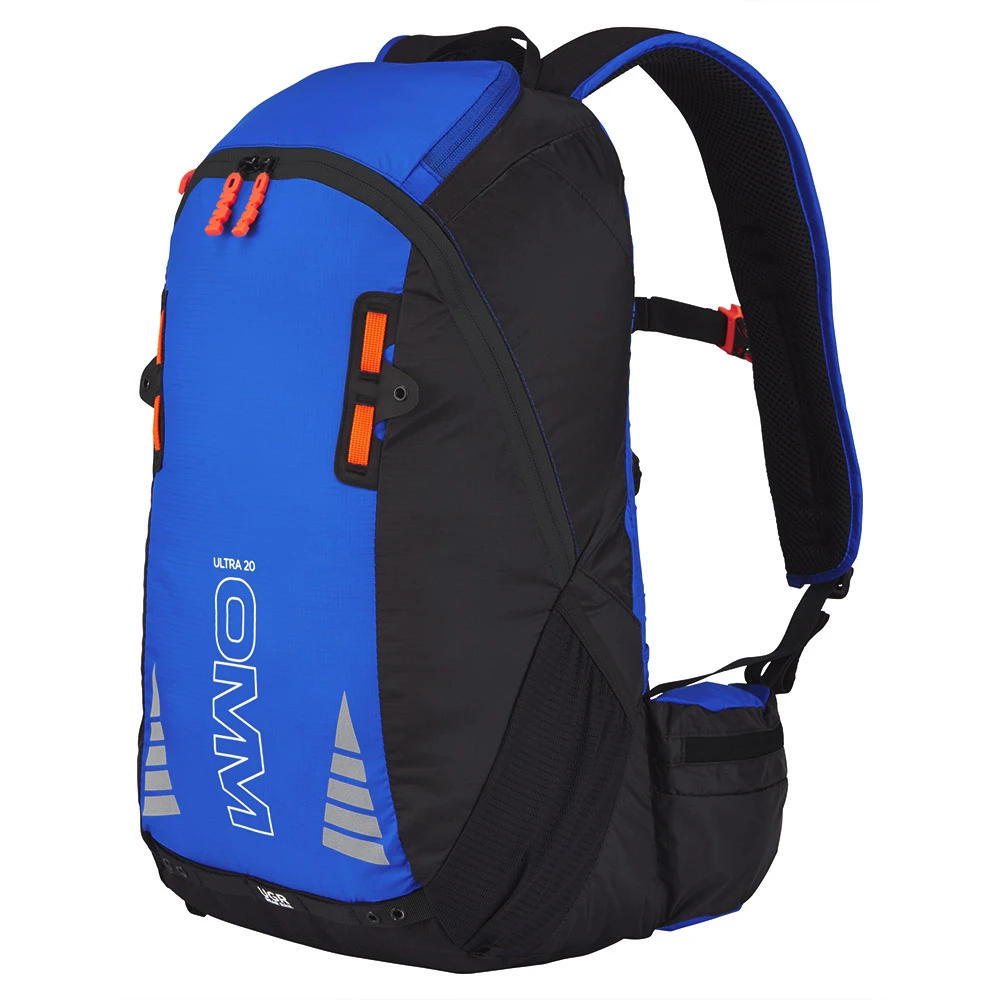 The OMM Ultra 20 Trailrunning Backpack 2021 2 The OMM Ultra 20 Trailrunning Backpack 2021 - Billede 2