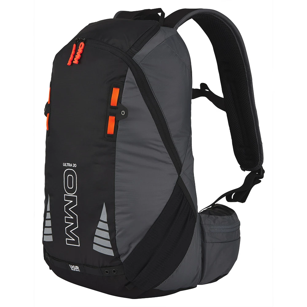 The OMM Ultra 20 Trailrunning Backpack 2021 4 The OMM Ultra 20 Trailrunning Backpack 2021 - Billede 4