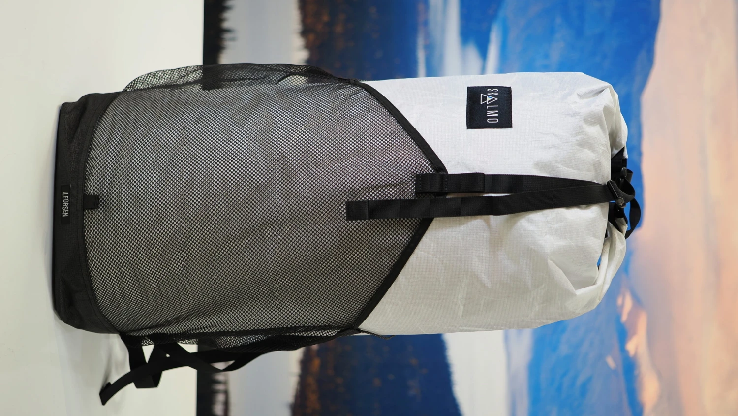 Skalmo Ilforsen 40L Backpack EcoPak Ultra 15 Skalmo Ilforsen 40L Backpack EcoPak Ultra - Billede 15