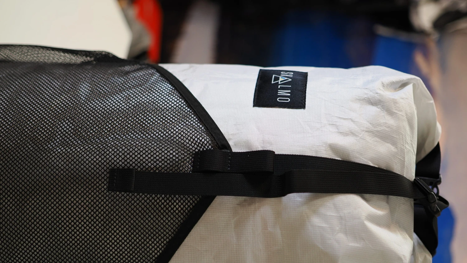 Skalmo Ilforsen 40L Backpack EcoPak Ultra 18 Skalmo Ilforsen 40L Backpack EcoPak Ultra - Billede 18