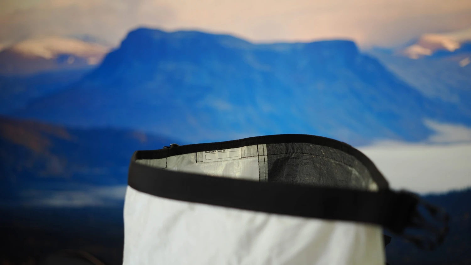 Skalmo Ilforsen 40L Backpack EcoPak Ultra 3 Skalmo Ilforsen 40L Backpack EcoPak Ultra - Billede 3