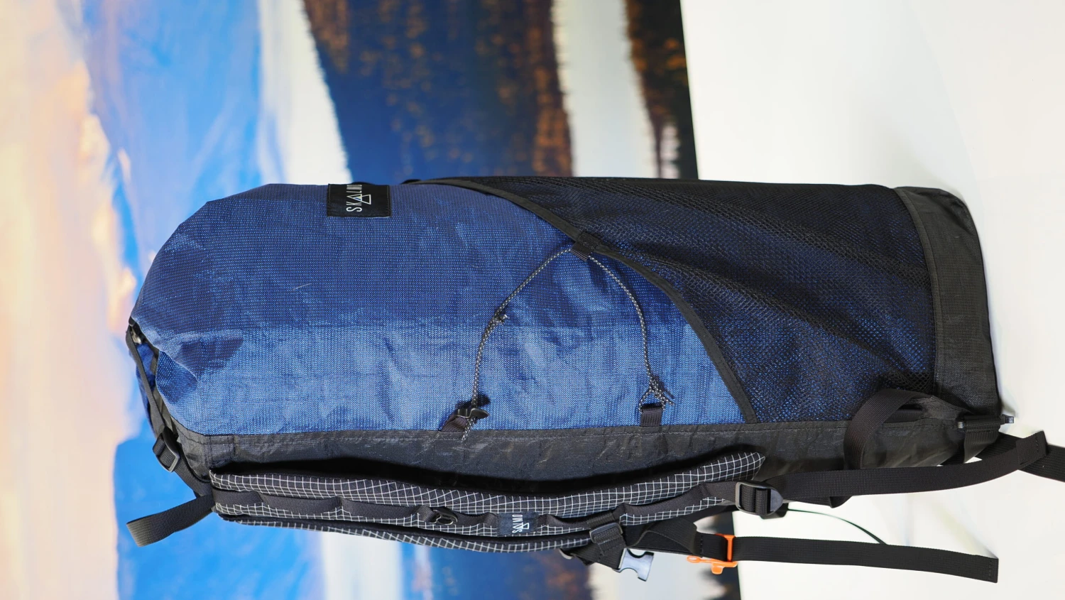 Skalmo Ilforsen 40L Backpack EcoPak Ultra 13 Skalmo Ilforsen 40L Backpack EcoPak Ultra - Billede 13