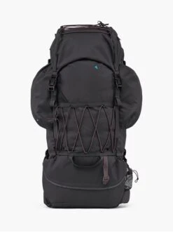 Klättermusen Ymer 2.0 Backpack 75L Raven L -Backpackinglight Udendørsbutik Raven