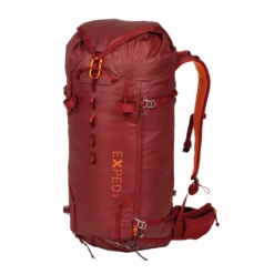 Exped VERGLAS 40 Backpack 6 Exped VERGLAS 40 Backpack -Backpackinglight Udendørsbutik Verglas 40 burgundy 7640445453301