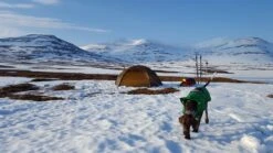 Hilleberg Allak 3 - Sand -Backpackinglight Udendørsbutik b asE0Bg